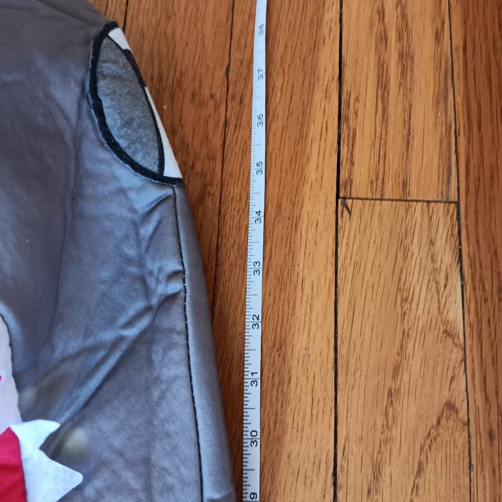 Kids Gray Shark Costume - Picture 8 of 12